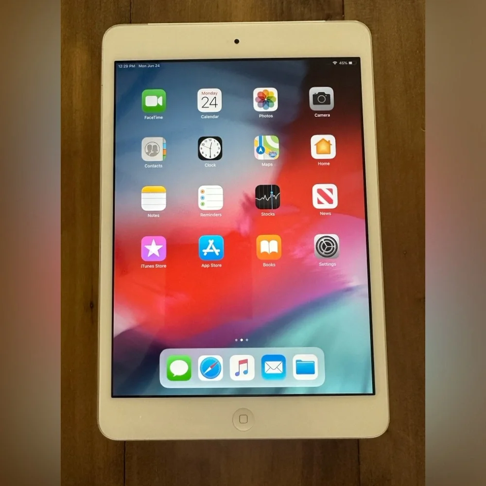 Apple iPad Mini 2 32GB WiFi & Cellular Capable Excellent Condition!